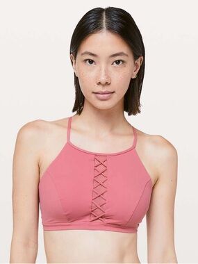 Lululemon Shoreline Bikini Top